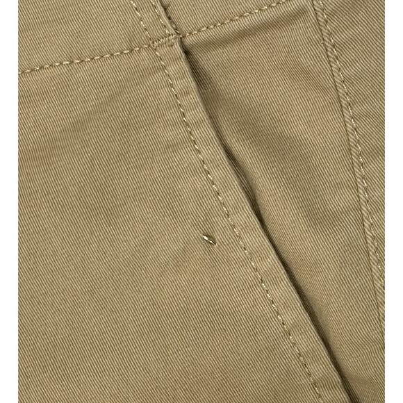 NWOT Loft Khaki The Monroe Slim Chino Ankle Pants Size 6 - Picture 5 of 13
